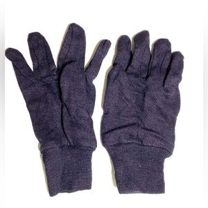1 Pair Men Women Gloves Non-slip Knitted Woolen Full Finger Mittens Warmer